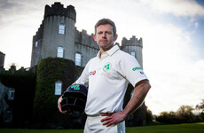 'I never thought we'd be anywhere close to a Test match in my lifetime, let alone in my career'