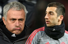 'Mkhitaryan had a problem with Mourinho' - Armenia boss welcomes move