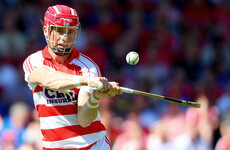 Nash to start two games in five hours after Cork name team to face Kilkenny