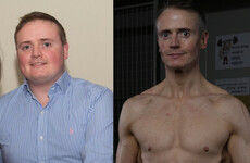'I went from dad bod to six-pack in eight months because of a promise I made myself as a child'