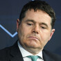 Ireland's corporate tax rate was branded 'a joke' and 'stealing' at Davos