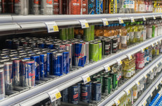 Selling energy drinks to children: No plans from other retailers to copy Aldi's ban