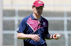 All-Ireland hurling champions Galway name team for league opener