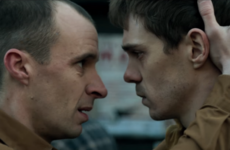 Tom Vaughan-Lawlor's in a new zombie movie set in Dublin and it looks bloody terrifying