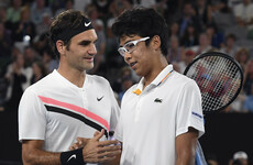Bittersweet victory sends Roger Federer into his 30th grand slam final