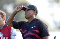 After 10 months out, 'rusty' Woods begins latest comeback with flashes of old magic