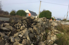 A bureaucratic mix-up is delaying much-needed repairs to a Connemara road