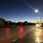 Someone reckons they saw a UFO knocking around Dublin 18 last night