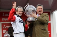 Cheltenham 2012: who’ll win the race to be crowned top jockey?