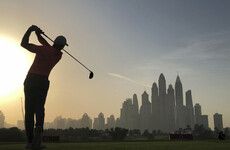 McIlroy moving through the gears to stay in touch with leaders in Dubai