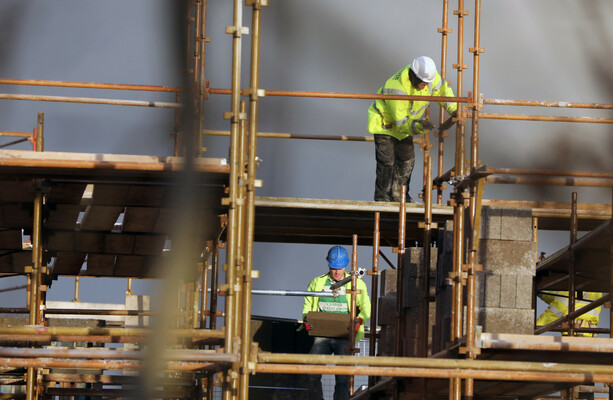 Claims about bogus self-employment in construction