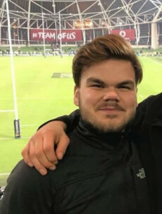 Austrian police confirm body of missing 21-year-old Irishman found in Vienna