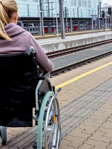 New system on the Dart to slash the notice needed for wheelchair users to access service
