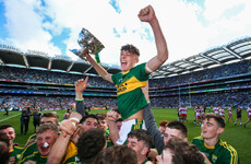 Minor superstar David Clifford to make senior Kerry debut against Donegal