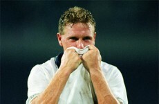The crying game: Seven occasions when sport evoked tears