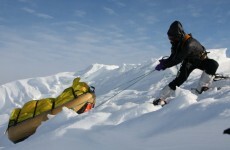 Irish North Pole duo forced to turn back after facing €120k bill