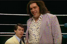 The first trailer for Bill Simmons' new 'Andre the Giant' documentary is here
