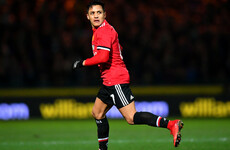 Mourinho unsurprised by Sanchez display