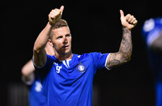 John O'Flynn due north as Finn Harps seal deal for experienced striker