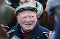 Much-loved Irish racing trainer Peter Casey dies at 82