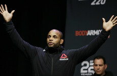 Stipe Miocic and Daniel Cormier in line for champion v champion superfight at UFC 226