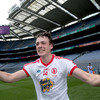 Flying home for club and county! The Tyrone hurler and the weekly commute from Liverpool