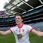 Flying home for club and county! The Tyrone hurler and the weekly commute from Liverpool