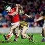 Kingston's early goal propels Cork past Kilkenny as Meyler era begins on winning note