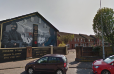Man arrested following explosion in loyalist area of Belfast