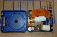 Man charged over discovery of suspected meth lab in Dublin