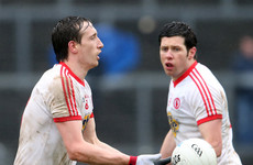 Cavanagh brothers combine as Moy strike late to defeat 14-man An Ghaeltacht