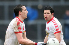 Cavanagh brothers combine as Moy strike late to defeat 14-man An Ghaeltacht
