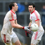 Cavanagh brothers combine as Moy strike late to defeat 14-man An Ghaeltacht
