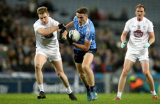 1-3 for Brian Fenton in masterful display as Dublin shake off rust to blitz Kildare