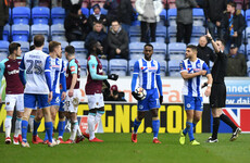 Moyes condemns Masuaku over 'despicable' spitting incident