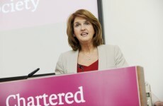 Joan Burton to visit New York today to tell America that Ireland is great