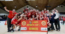 Templeogue seal a memorable double after pulsating National Cup final in Tallaght
