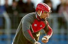 'Look there were conflicting issues' - Cork made goalkeeper change due to fixture clash
