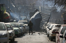 Pakistan accused of supporting militants who killed nearly 100 in suicide bombing yesterday