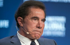 Las Vegas casino billionaire steps down from key Republican role after sexual misconduct allegations
