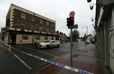 National Stadium shooting: Gardaí looking for dark coloured Lexus car