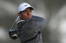 McIlroy falls just short as China's Li Haotong claims Dubai Desert Classic