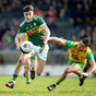 Casey hits winning point, O'Shea fires 0-7 and 3 red cards shown in Kerry Donegal clash