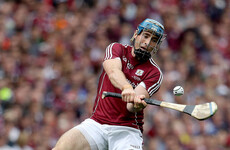 Late scoring spree saves All-Ireland champs Galway from league loss to Antrim