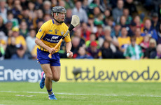 1-8 for David Reidy as Clare leave it late to seal victory over Tipperary