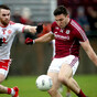 Captain Comer leads the way for Galway in stunning top-flight triumph over Tyrone