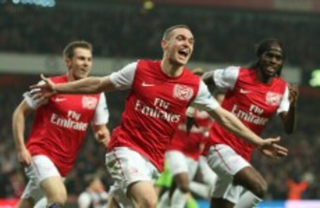 As it happened: Arsenal v Newcastle, Premier League