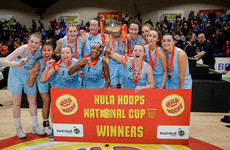 Hoop dreams! DCU deny Glanmire five-in-a-row and land elusive National Cup title