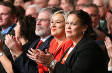 Hello Mary Lou and Michelle: Sinn Féin's new leadership team has been confirmed