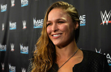 Ronda Rousey joins WWE, refuses to say she's retired from MMA